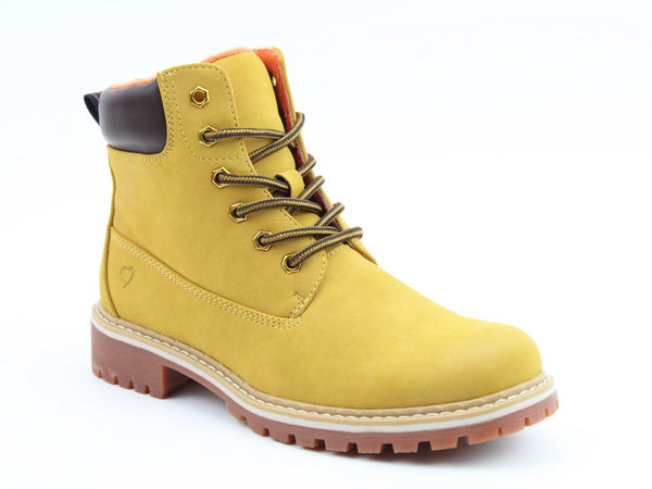 Heavenly Feet Gina Women’s Vegan Hiker Boot